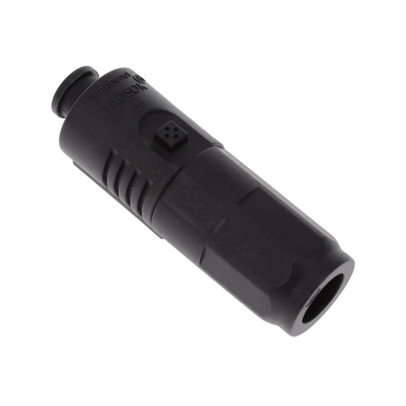 1 pcs : SLPIPA16BNB0 - SURLOK PLUS, STRAIGHT PLUG, 5.7M