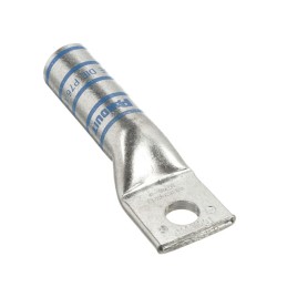 1 pcs : LCB400-12-6 - CONN TERM RECT TONG 400 MCM 1/2