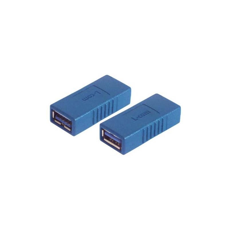 1 pcs : UAD036FF - ADPT USB 3.0 A-F/A-F