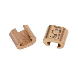 1 pcs : CTAP2/0-2/0-X - CONN SPLICE 2/0-1/0 AWG CRIMP