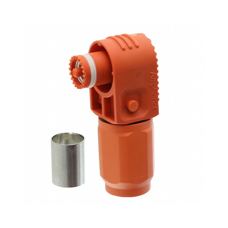 1 pcs : SLPPC70BSO3 - 10.3MM SURLOK PLUS R/A PLUG FOR