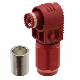 1 pcs : SLPPC50BSR4 - 10.3MM SURLOK PLUS R/A PLUG FOR