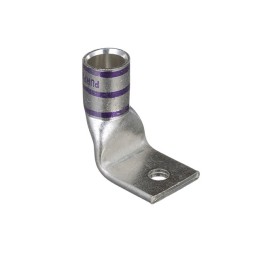 1 pcs : LCAX4/0-56F-X - CONN TERM RECT TONG 4/0AWG 5/16