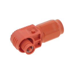 1 pcs : SLPPC70BNO0 - SURLOK PLUS, RIGHT ANGLE PLUG, 1