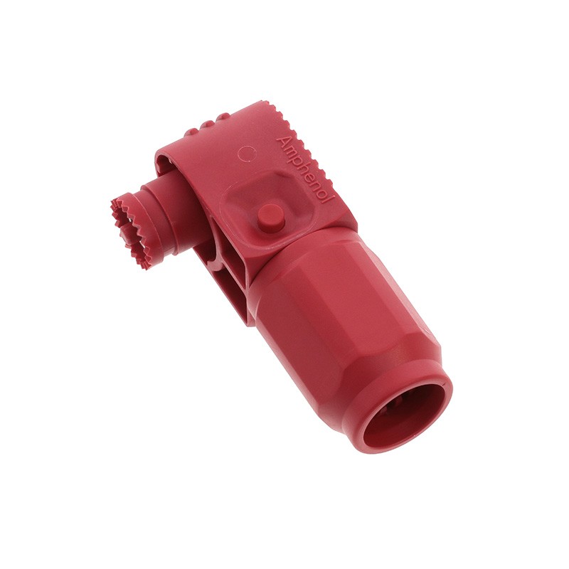 1 pcs : SLPPC70BNR2 - SURLOK PLUS, RIGHT ANGLE PLUG, 1