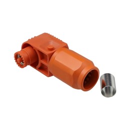 1 pcs : SLPPC70BNO3 - SURLOK PLUS, RIGHT ANGLE PLUG, 1