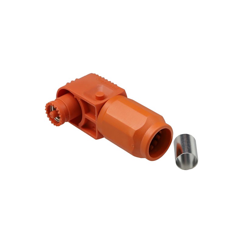 1 pcs : SLPPC70BNO3 - SURLOK PLUS, RIGHT ANGLE PLUG, 1