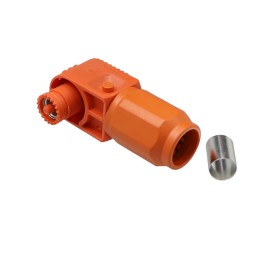 1 pcs : SLPPC70BNO2 - SURLOK PLUS, RIGHT ANGLE PLUG, 1