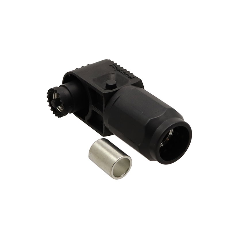 1 pcs : SLPPC50BNB2 - SURLOK PLUS, RIGHT ANGLE PLUG, 1