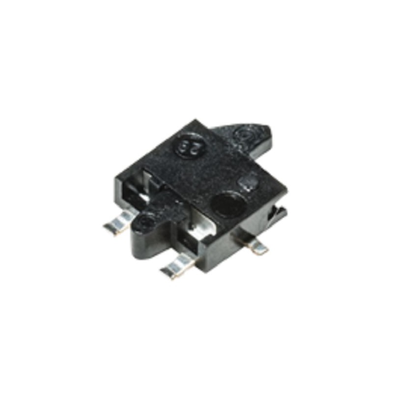 5 pcs - C & K Detector Switch, SPST, 1 mA