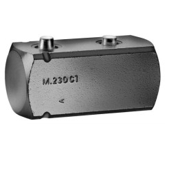 1 pcs - Facom 3/4 in Square Socket Driver