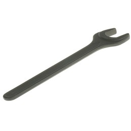 1 pcs - Bahco Single Ended Open Spanner, 8mm, Metric, 94 mm Overall