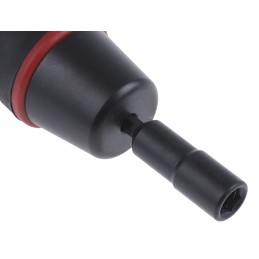 1 pcs - Norbar Torque Tools Adjustable Hex Torque Screwdriver, 0.6 - 3Nm, 1/4 in Drive - RS Calibrated