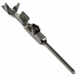 1 pcs : 2-2106124-2 - CONN SSL TAB CONT 22-24AWG CRIMP