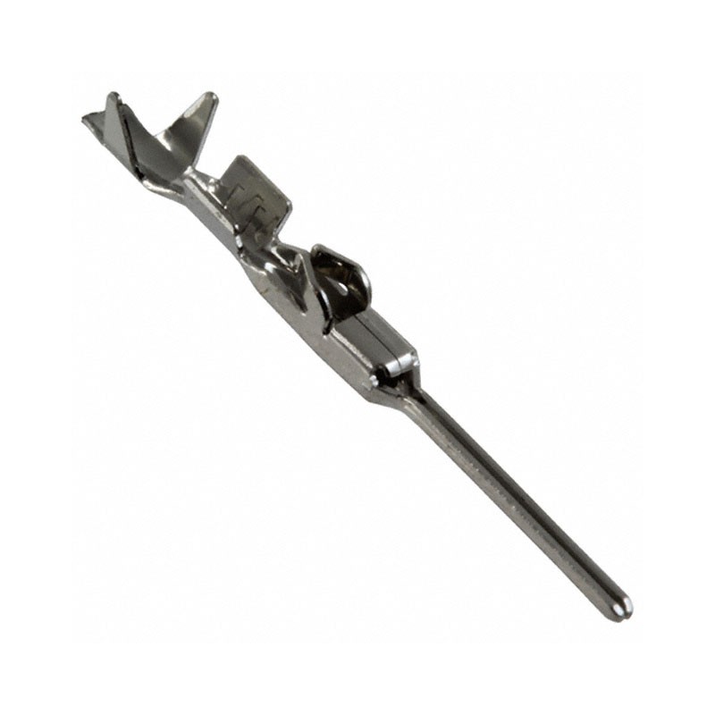 1 pcs : 2-2106124-2 - CONN SSL TAB CONT 22-24AWG CRIMP