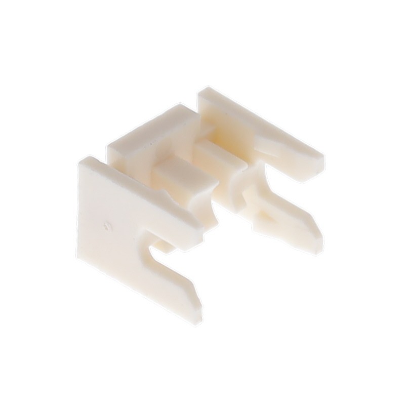 1 pcs : 609176001021100 - CONN CAP WHT 9176 SERIES CONTACT