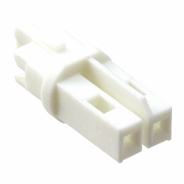 1 pcs : 293388-5 - CONN SSL PLUG HSG 2POS CRIMP
