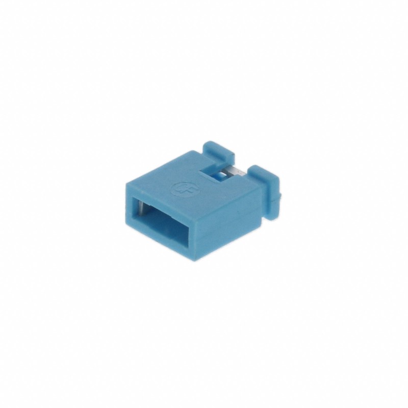 1 pcs : SNT-100-BL-T - SHUNT & JUMPERS