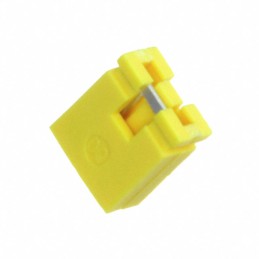1 pcs : SNT-100-YW-T - SHUNT JUMPERS