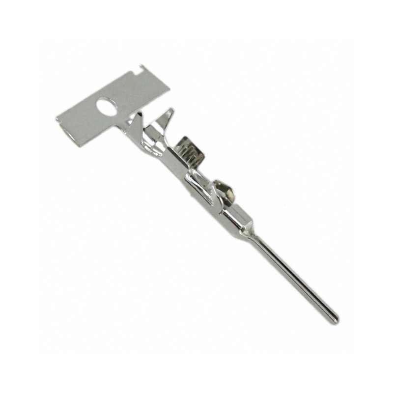 1 pcs : 2106124-2 - CONN SSL TAB CONT 18-20AWG CRIMP