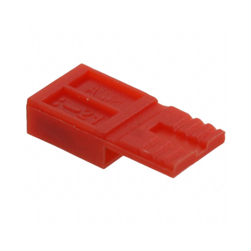 1 pcs : 2-881545-2 - CONN POST SHUNT NOVO 2POS