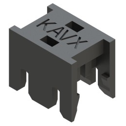 1 pcs : 609175002010000 - CONN COVER