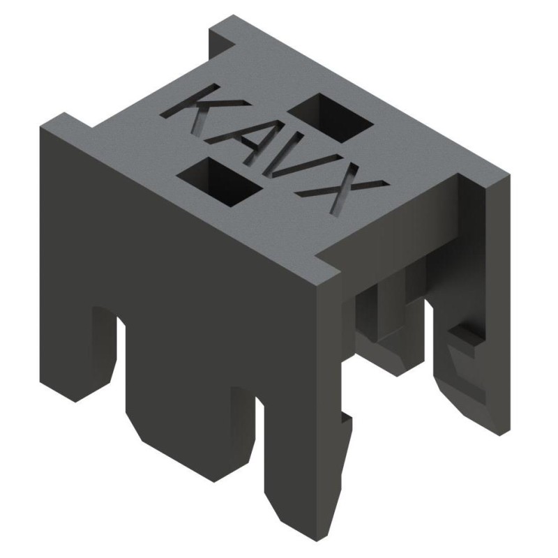 1 pcs : 609175002010000 - CONN COVER