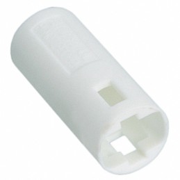 1 pcs : 293359-1 - CONN TUBE FOR 7.5MM CONNECTOR