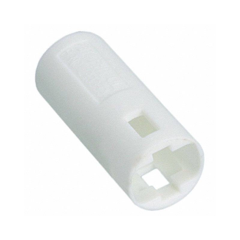 1 pcs : 293359-1 - CONN TUBE FOR 7.5MM CONNECTOR