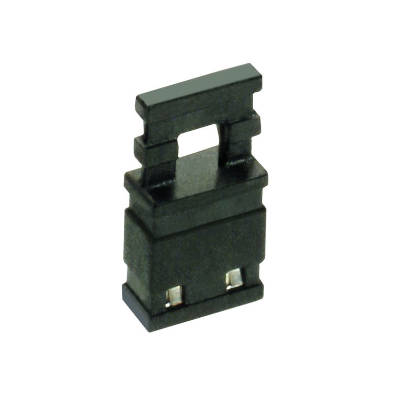 1 pcs : M7686-46 - 10MM JUMPER SKT W/HNDL BLACK