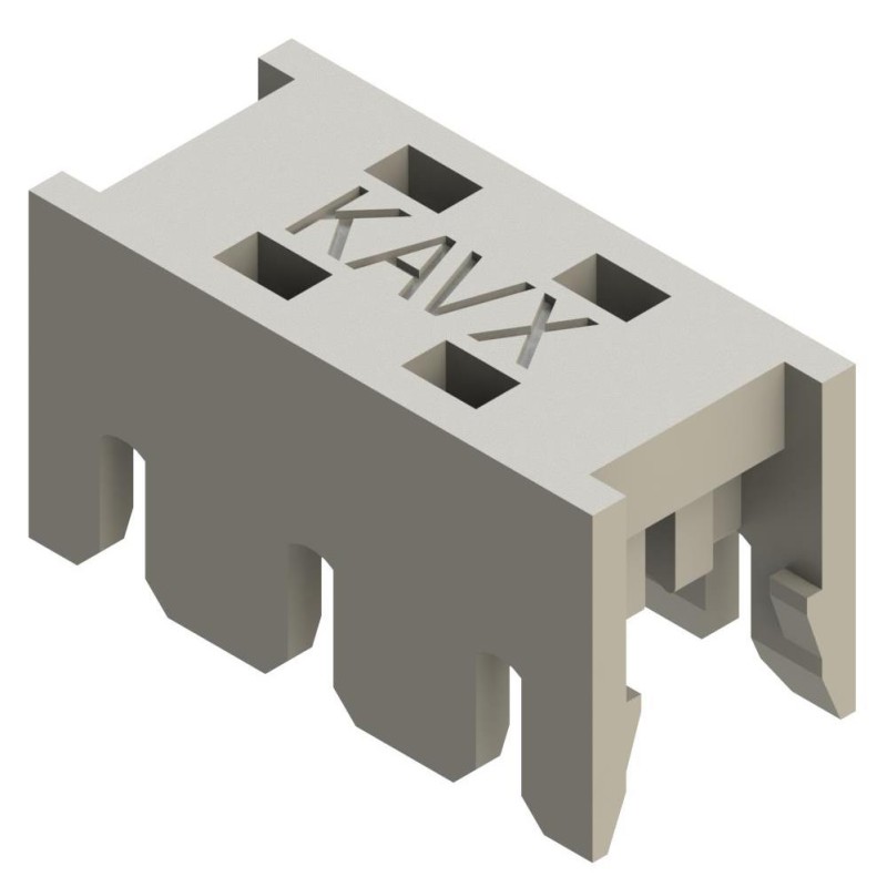 1 pcs : 609175003010100 - CONN CAP BLK 9175 SERIES CONTACT