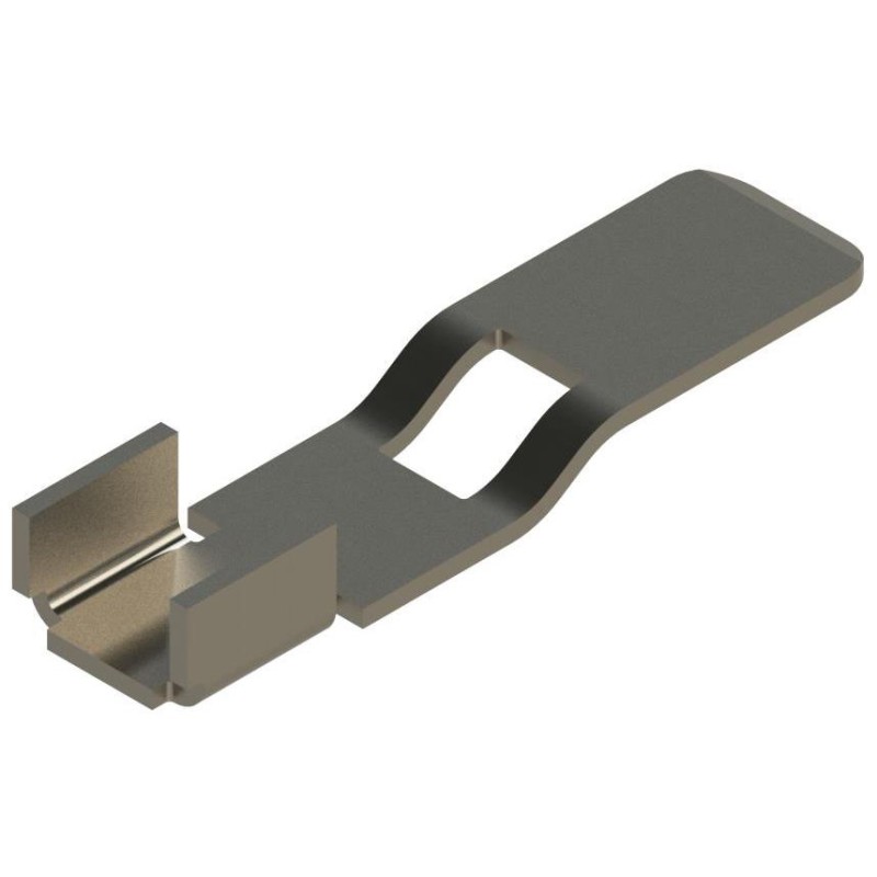 1 pcs : 709159001401006 - CONN SSL PLUG CONTACT SOLDER