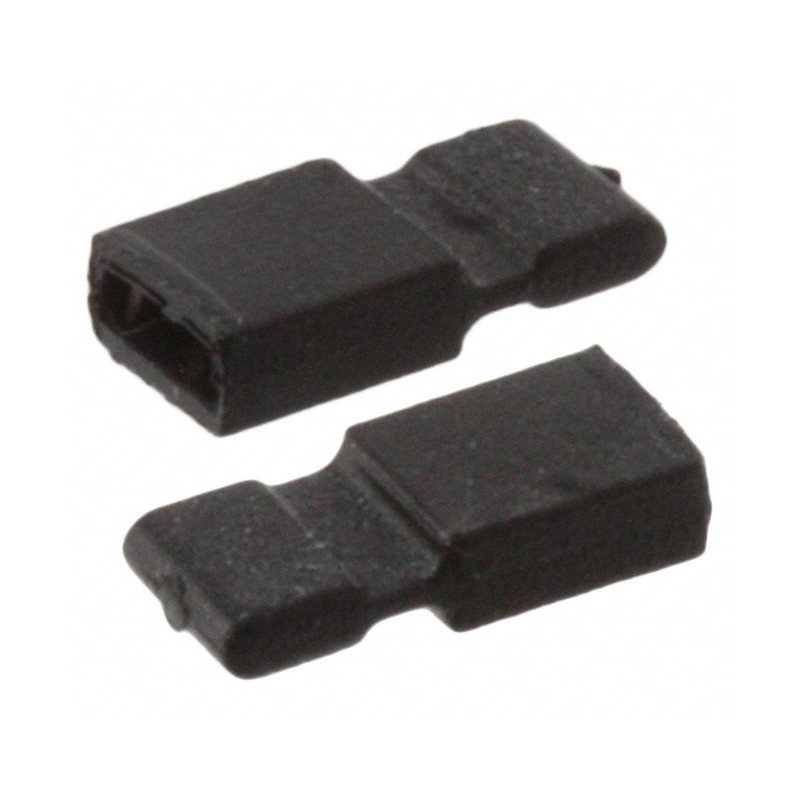 1 pcs : NPB02SVFN-RC - CONN JUMPER SHORTING 1.27MM GOLD