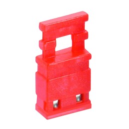 1 pcs : M7685-46 - 10MM JUMPER SKT W/HNDL RED