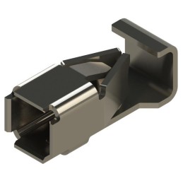 1 pcs : 709296001025006 - CONN SSL POKE-IN CONT 20-26AWG