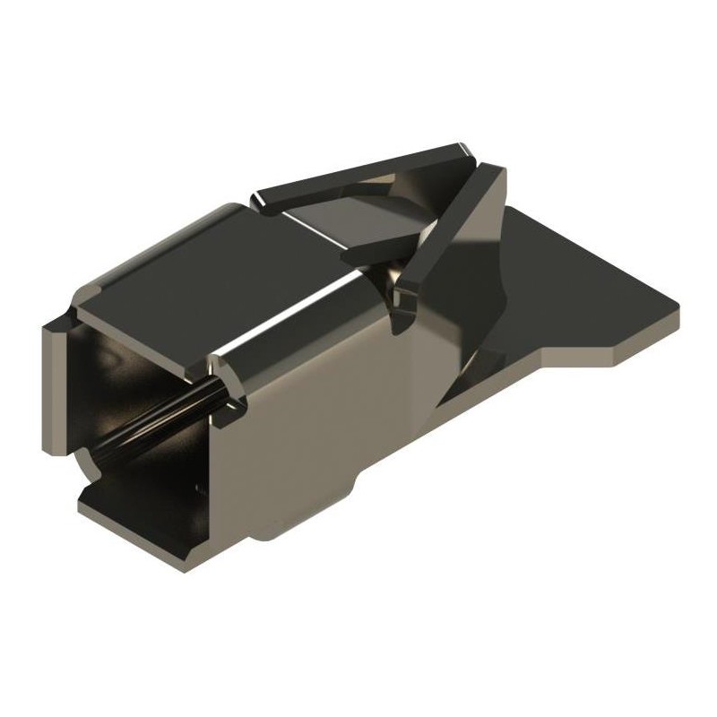 1 pcs : 709296001025016 - CONN SSL POKE-IN CONT 20-26AWG