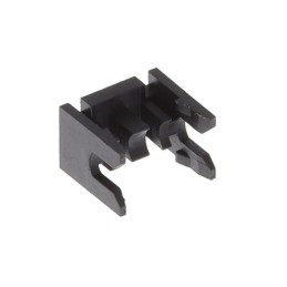 1 pcs : 609176001021000 - CONN CAP BLK 9176 SERIES CONTACT