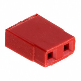 1 pcs : M7566-05 - OPEN TOP JUMPER SOCKET MULTI-00E