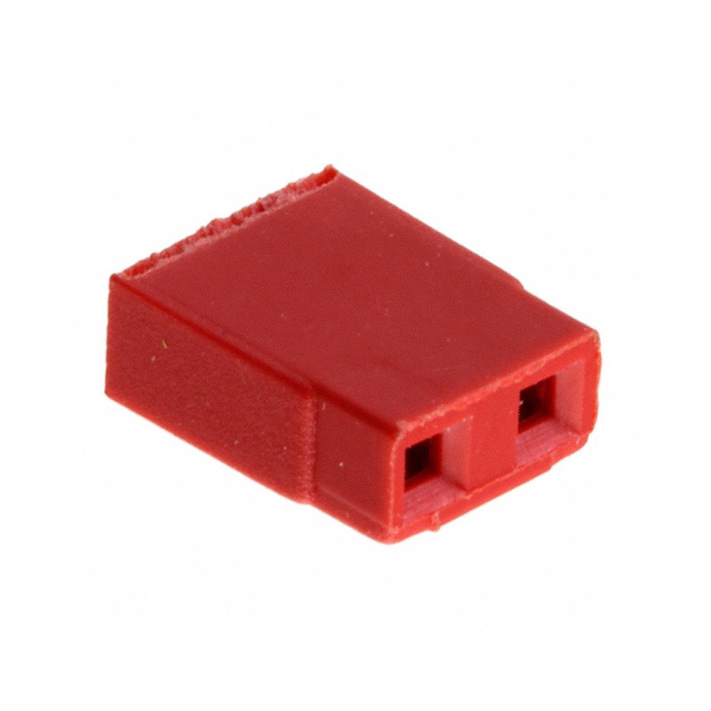 1 pcs : M7566-05 - OPEN TOP JUMPER SOCKET MULTI-00E