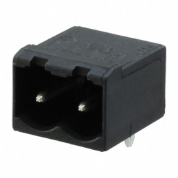 1 pcs : 31330102 - SHROUDED HEADER, RIGHT ANGLE, PC