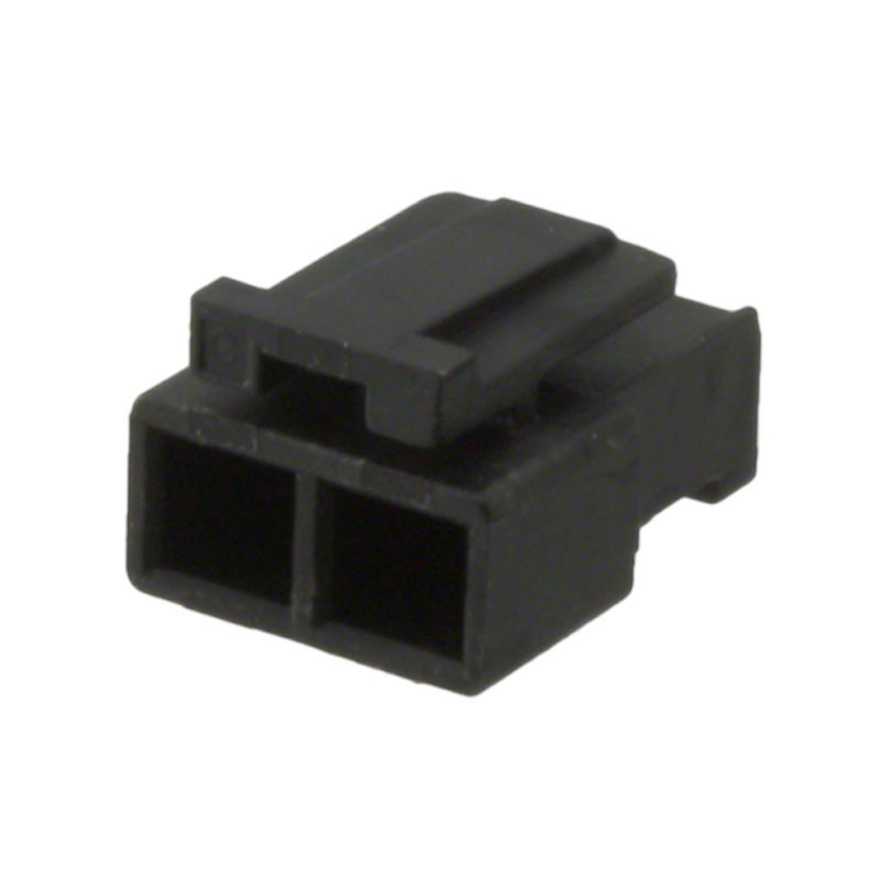 1 pcs : ES3S002SZA - CONN SSL RCPT HSG 2POS 3MM CRIMP