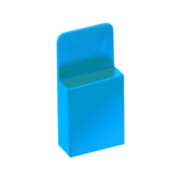 1 pcs : M7971-05 - JUMPER SKT W HANDLE BLUE