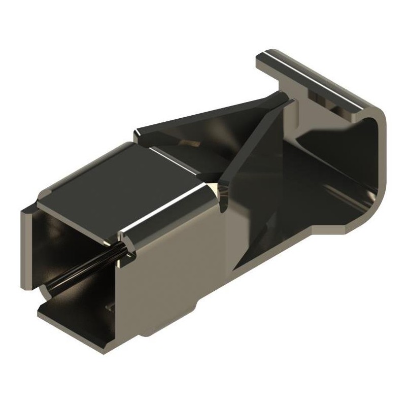 1 pcs : 709296001003006 - CONN SSL POKE-IN CONT 18-26AWG