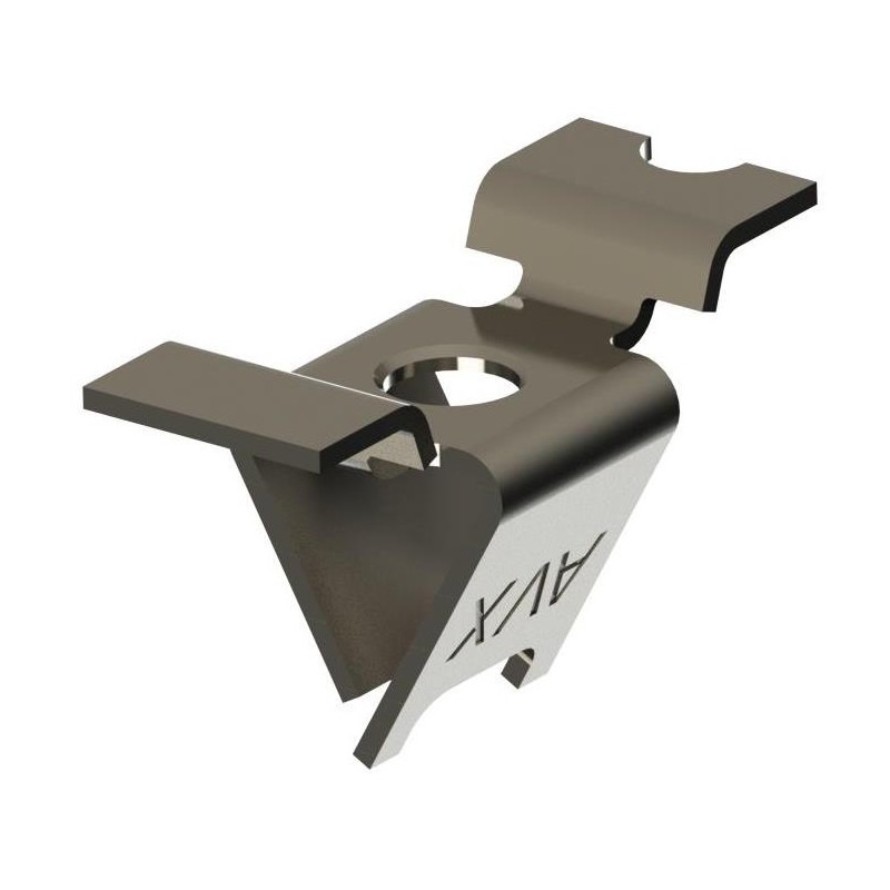 1 pcs : 709296001123006 - CONN SSL POKE-IN CONT 18-24AWG