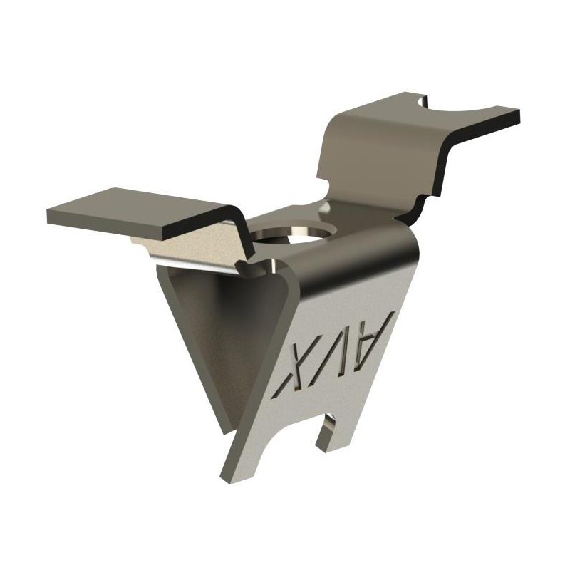 1 pcs : 709296001122006 - CONN SSL POKE-IN CONT 18-24AWG