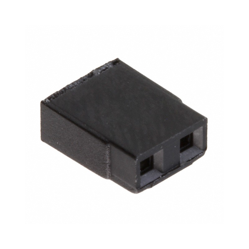 1 pcs : M7567-46 - JUMPER SKT BLACK