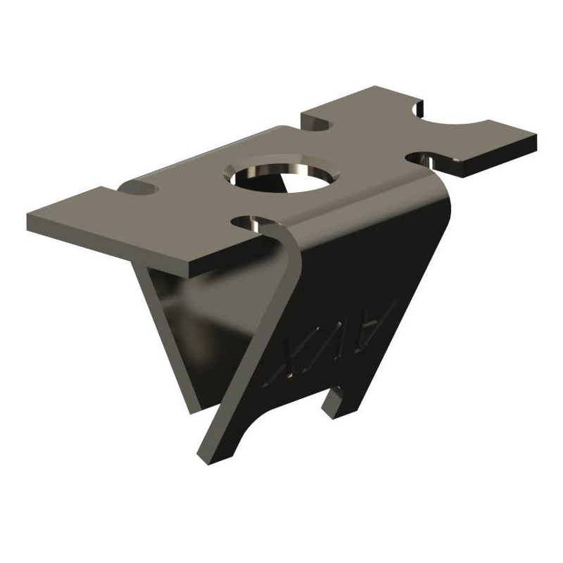 1 pcs : 709296001103006 - CONN SSL POKE-IN CONT 18-24AWG