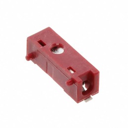 1 pcs : 3-2834006-1 - 1P MODULAR RELEASABLE POKE-IN CO