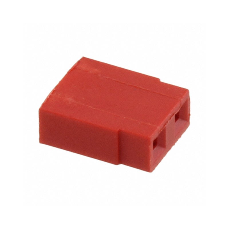 1 pcs : M7566-46 - JUMPER SKT RED