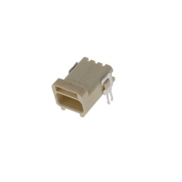 1 pcs : 1-2834238-2 - 2P REC, IP67 R/A T/H CONN,NATURE